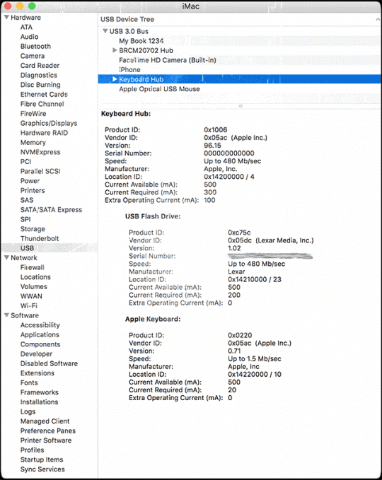 mac network drive not showing up