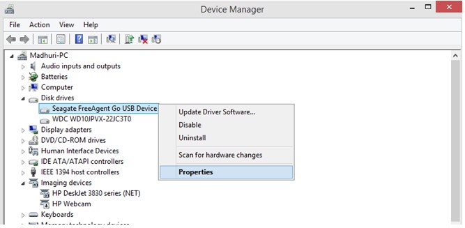 Device Manager