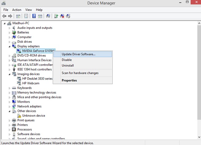 Device Manager