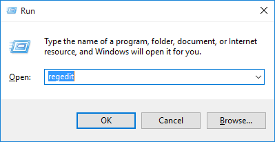 Edit Windows Registry