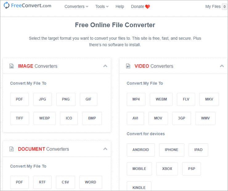 online video file reducer without losing quality