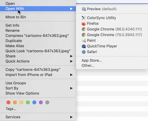 How To Crop Images Using Preview