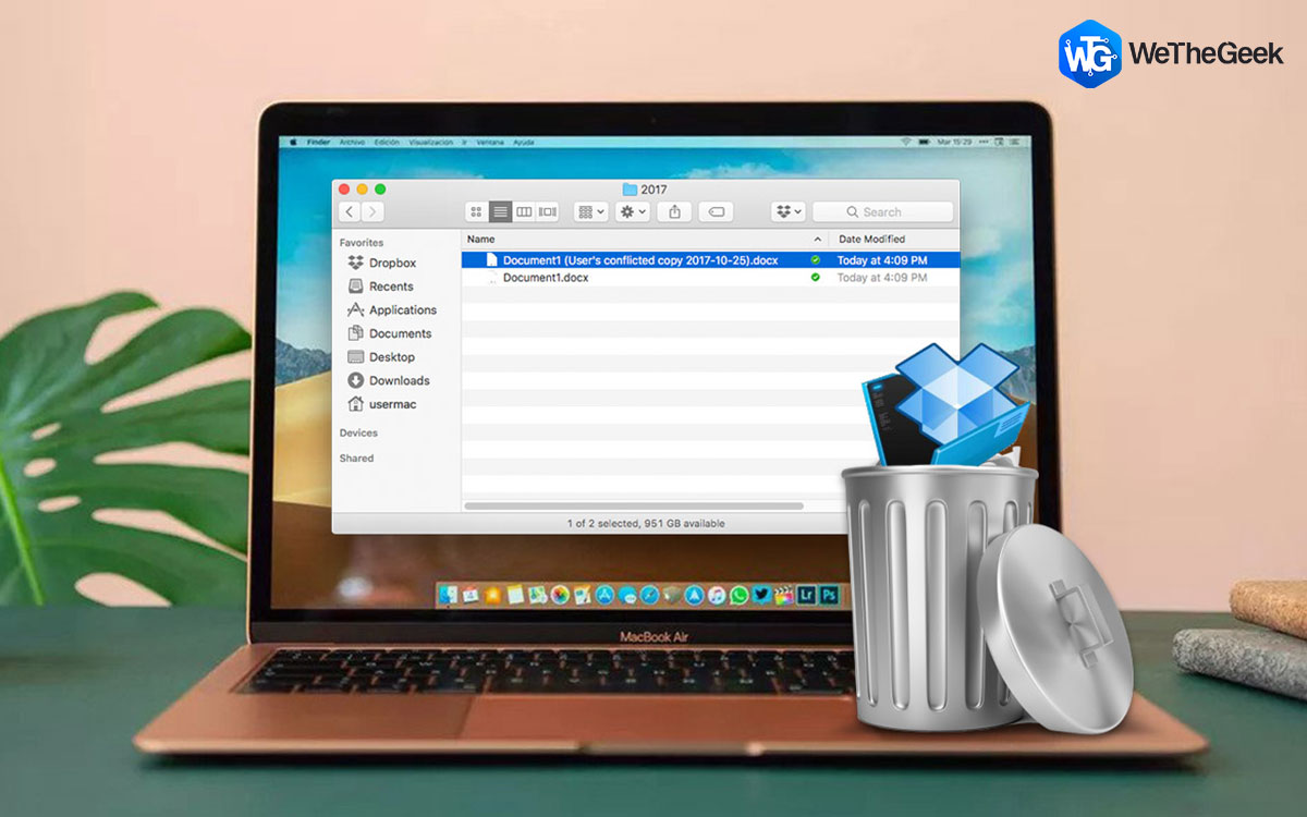 How To Delete Duplicates From Dropbox