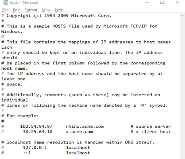 Notepad