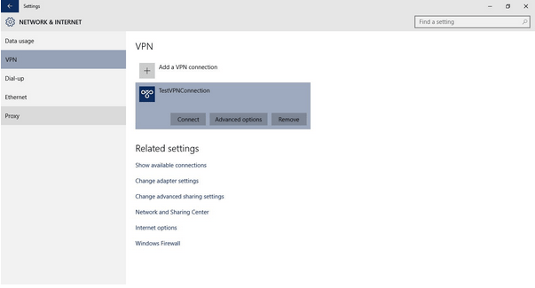 Fix VPN Error 800 on Windows 10