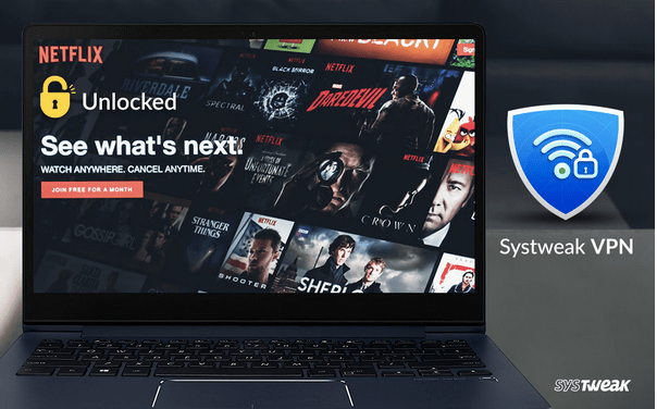 Try a Different VPN Alternative