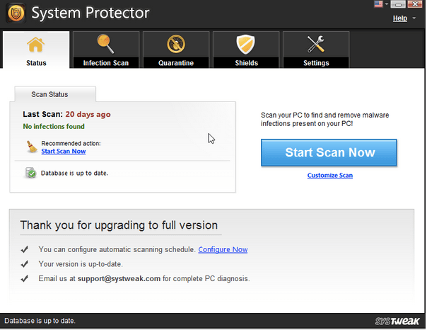 Select System Protector