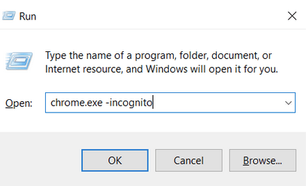 Google Chrome In Safe Mode