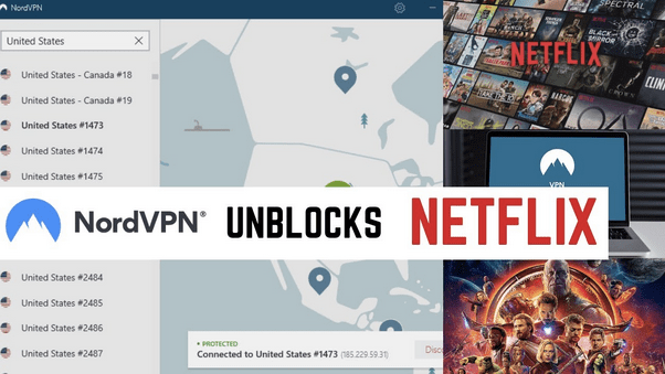 How to Watch Netflix with NordVPN