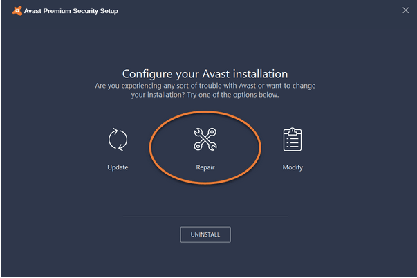 how to get to avast firewall settings