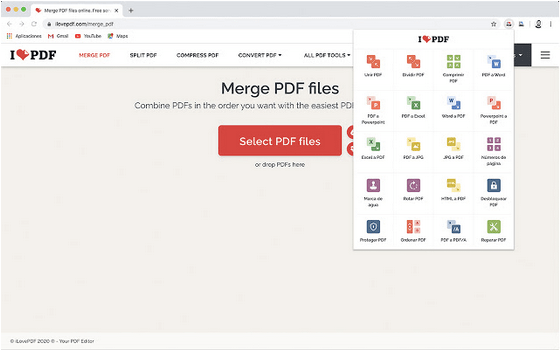 free pdf merger for large files
