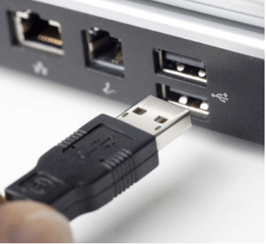 Install A New Wired Mouse On Windows 10 PC