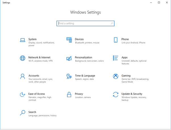 configuration registry database corrupt windows 10