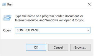 Disable Fast Startup