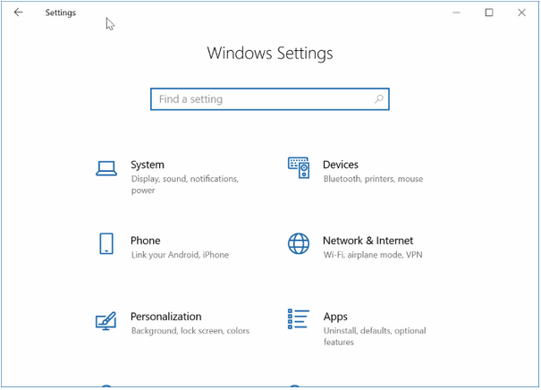 Uninstall VPN Service