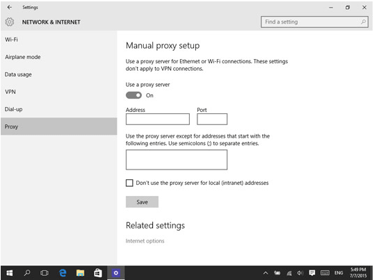 How to Fix “Error 1005: Access Denied” Browsing Issue on Windows 10