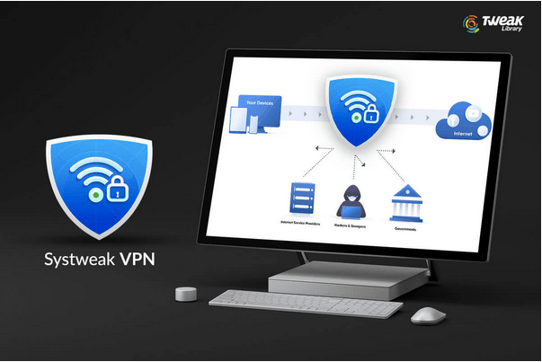 Download Systweak VPN for Windows