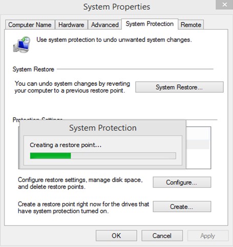 System properties