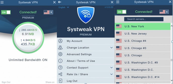 Systweak VPN