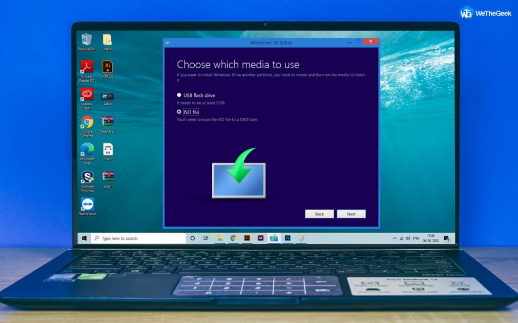 windows media creation tool windows 7