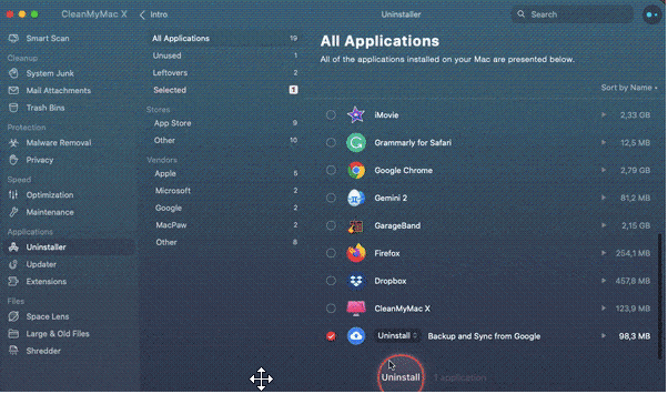 cleanmymac new