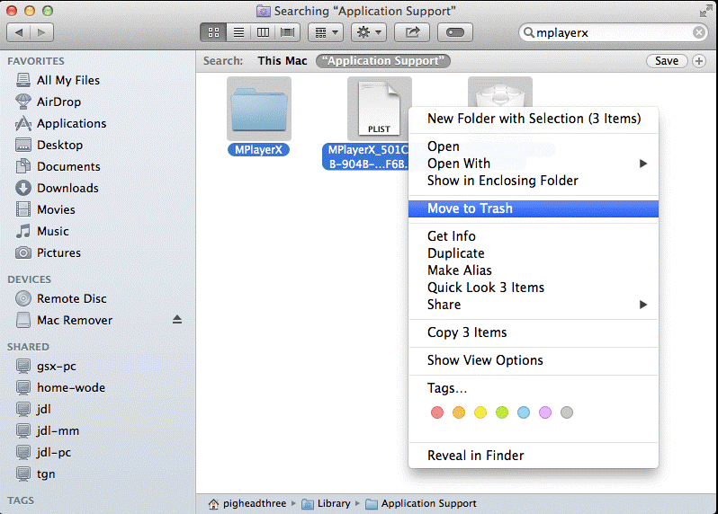 how to uninstall bluestacks from mac