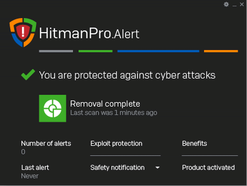 sophos hitman pro