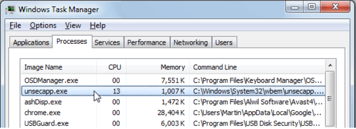 windows task manager