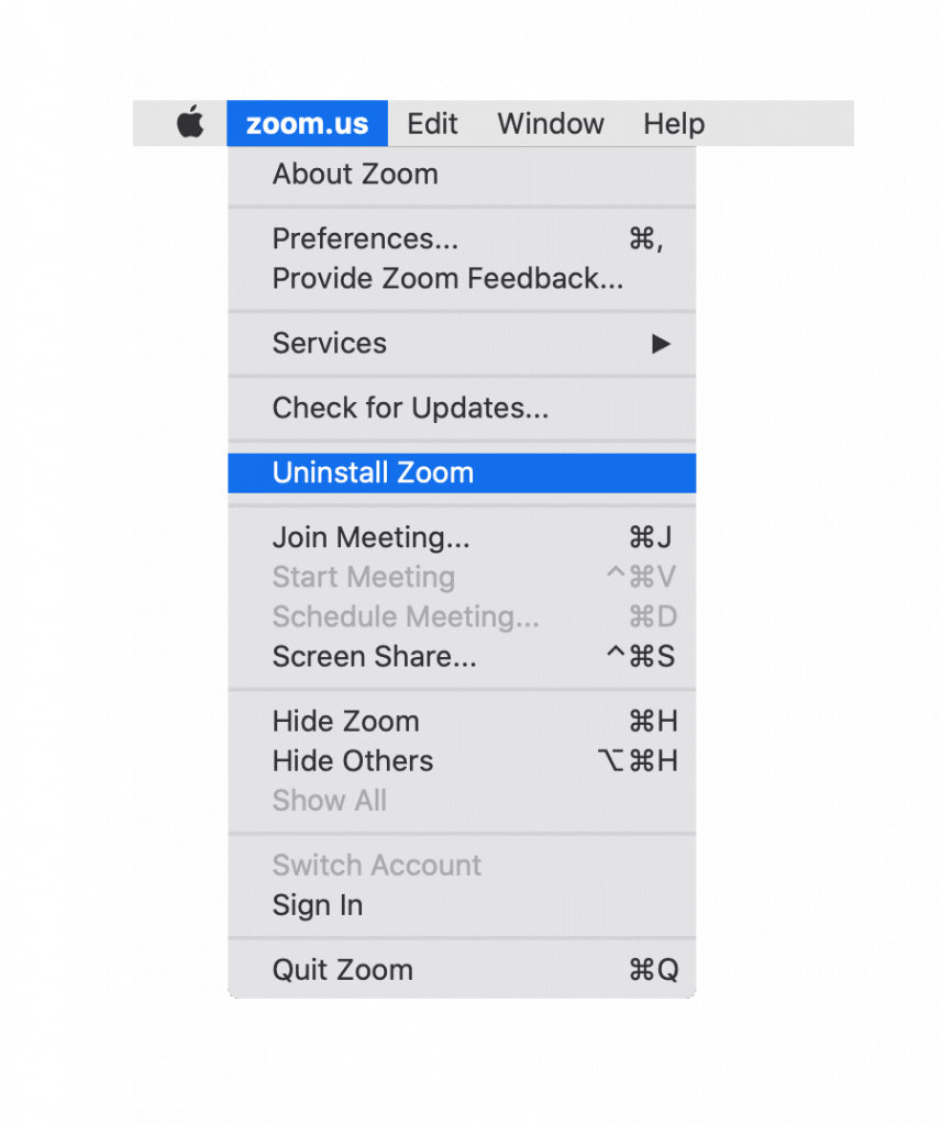 download zoom app on mac