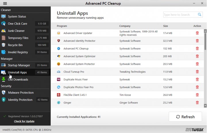 APC apps