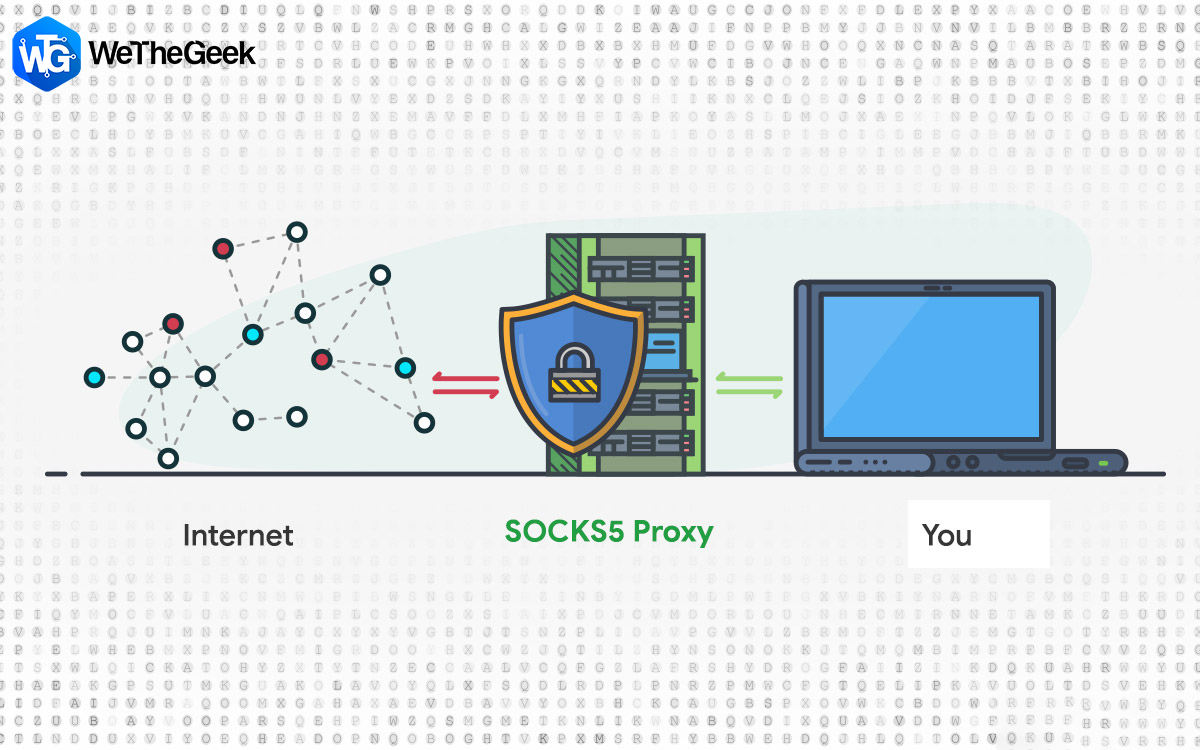 What Are The Benefits of SOCKS5 Proxy