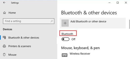Bluetooth