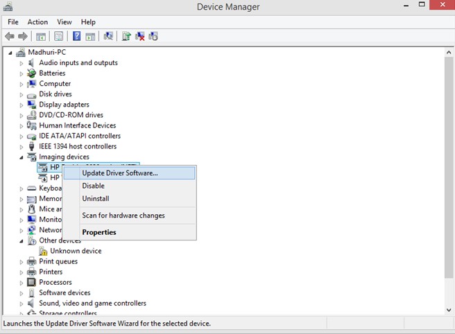 Device Manager
