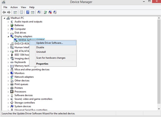 Device Manager