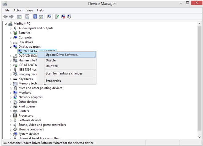 Device Manager