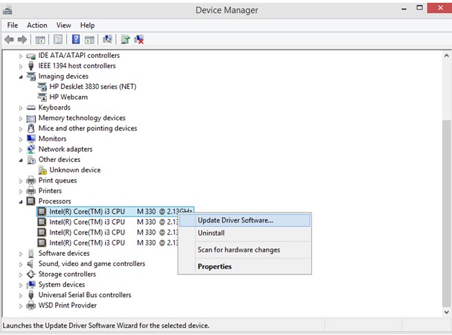 Device Manager