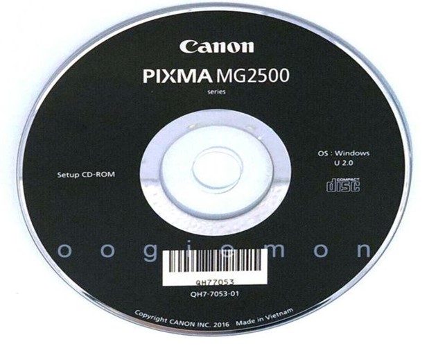canon printer drivers pixma mg2520
