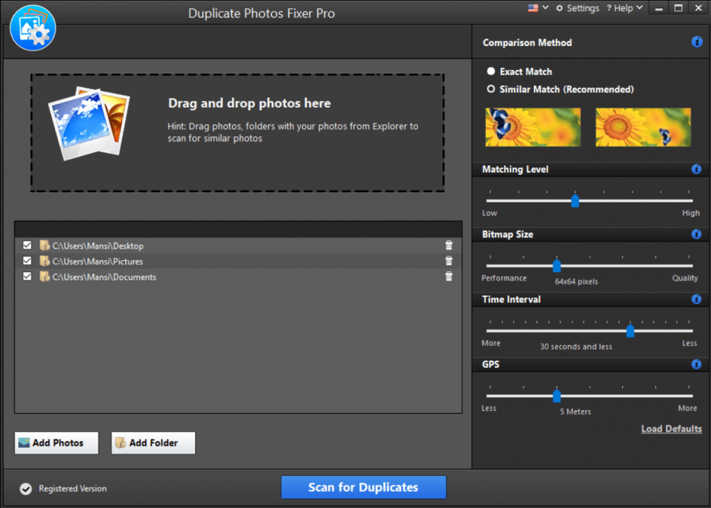 duplicate photo cleaner windows review