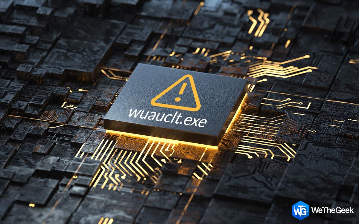 What Is Wuauclt.Exe And How To Fix Wuauclt.Exe High CPU Usage?