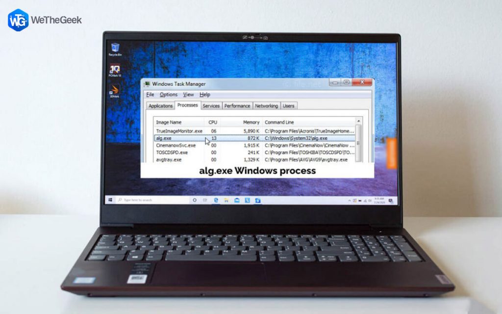 What Is Alg Exe Windows Process How Do I Fix Alg Exe High Cpu Usage