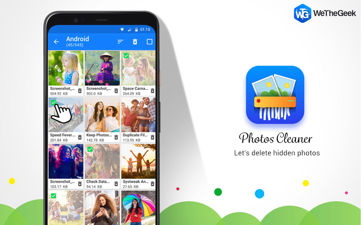 How To Delete Your Photos On Android With Photos Cleaner App