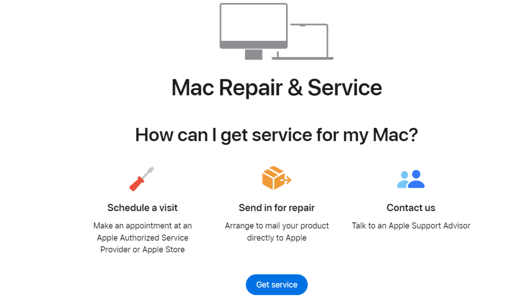MacBook repair