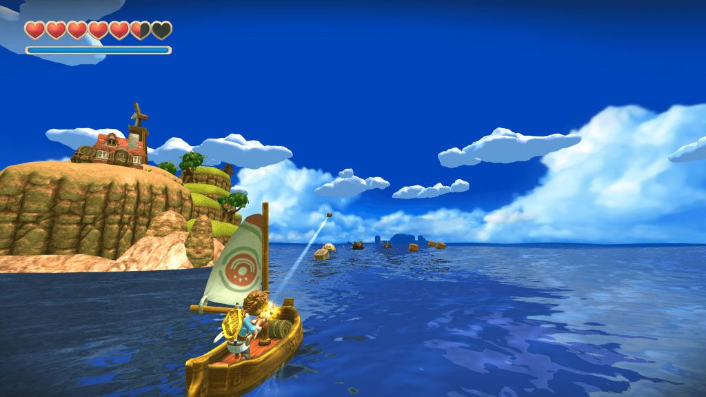 OceanHorn