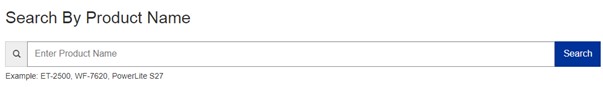 Product name
