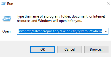 wmiprvse service