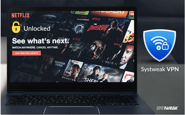 Download Systsweak VPN for Windows