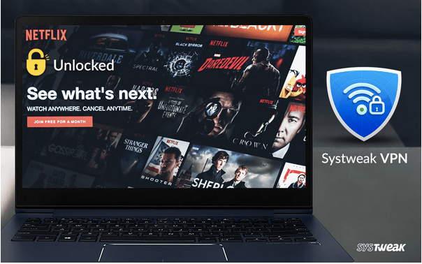 Download Systweak VPN for Windows