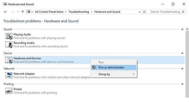Gamepad Not Responding