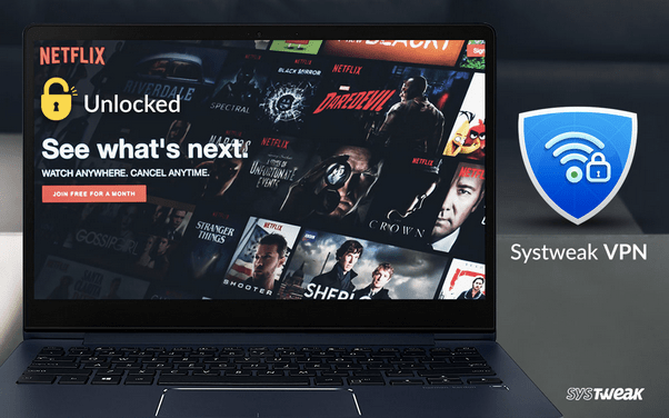 Download Systweak VPN for Windows