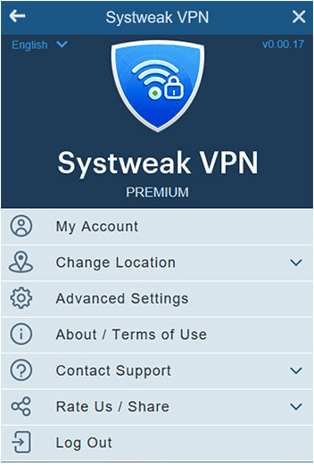 Download Systweak VPN for Windows